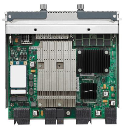 Product image of Cisco UCS 6332 Fabric Interconnect and Cisco UCS 6332-16UP Fabric Interconnect