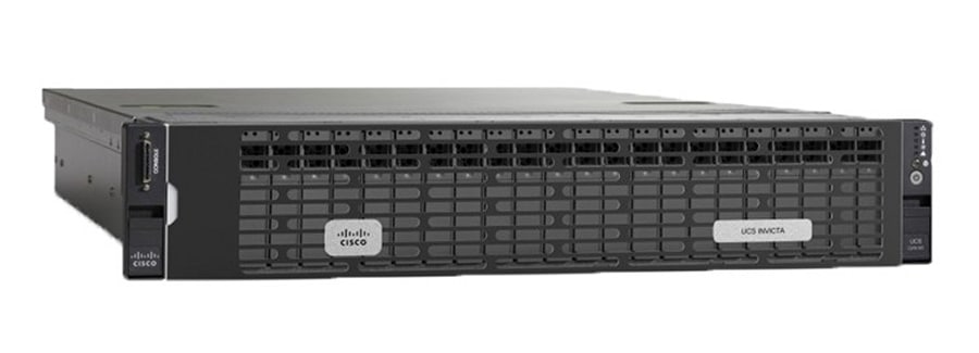 Product Image of Cisco UCS Invicta Series Solid State Systems