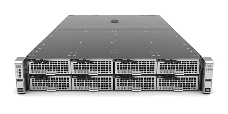 Product Image of Cisco UCS M-Series Modular Servers