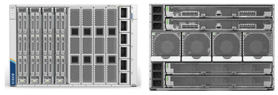 Product image for Cisco UCS X-Series Modular System