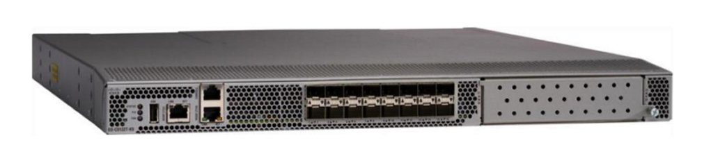 Product Image of Cisco MDS 9100 Series Multilayer Fabric Switches