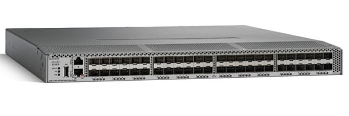Product Image of Cisco MDS 9100 Series Multilayer Fabric Switches