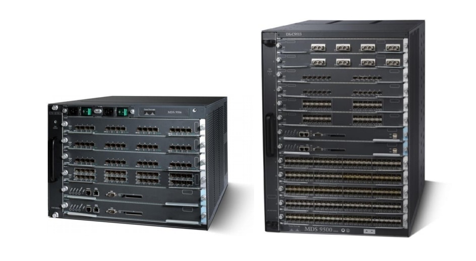Product Image of Cisco MDS 9500 Series Multilayer Directors