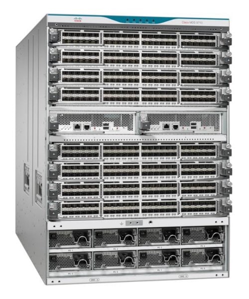 Product image of Cisco MDS 9700 Series Multilayer Directors