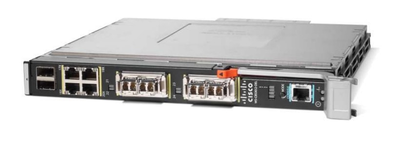 Cisco Catalyst Blade Switch 3030 ws-cbs3030-del-s 