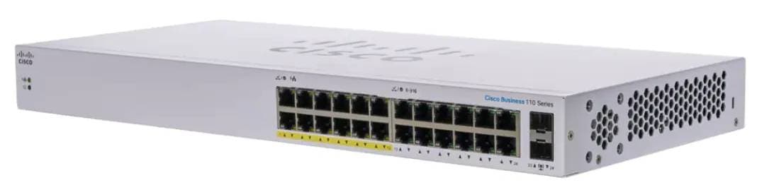 Product image of Cisco Business 110 Series Unmanaged Switches