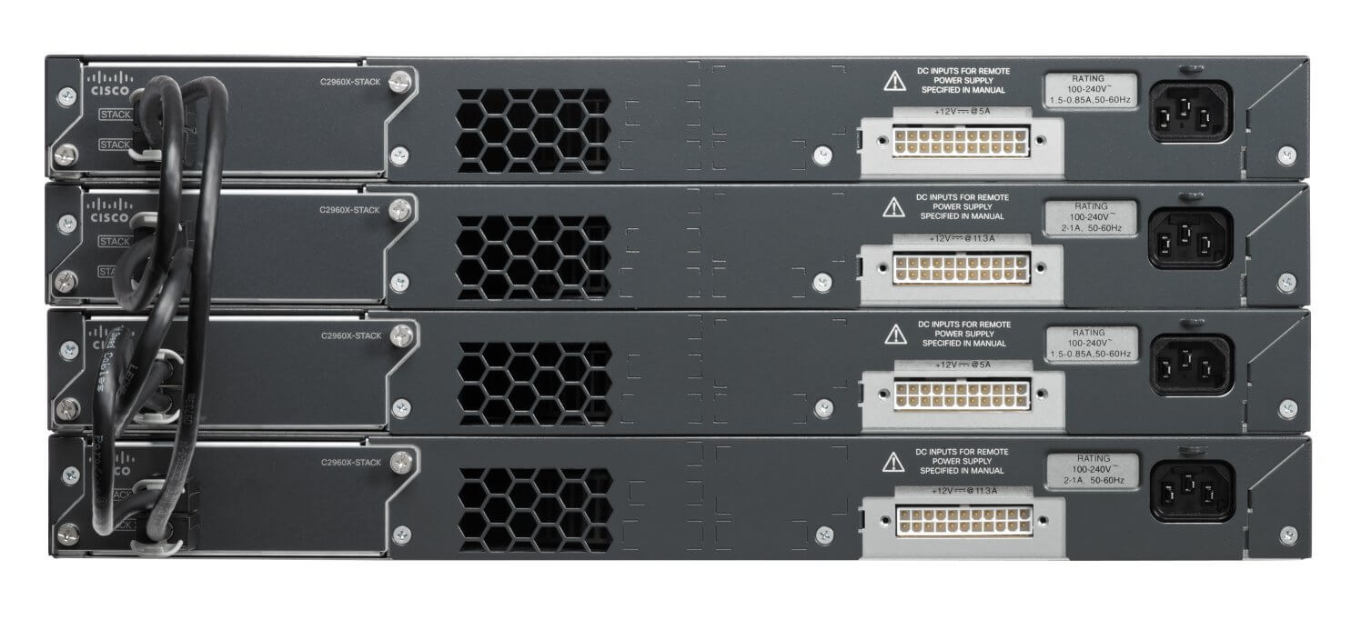 Product photo of Cisco Catalyst 2960-XR Series Switches
