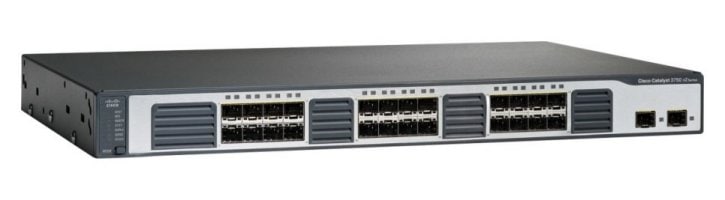 Product image of Cisco Catalyst 3750 Series Switches