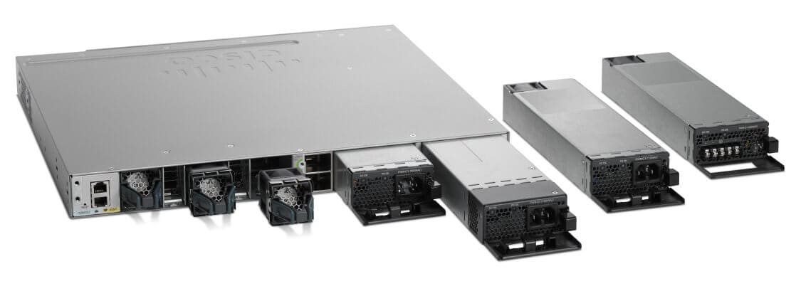 Product photo of Cisco Catalyst 3850 Series Switches