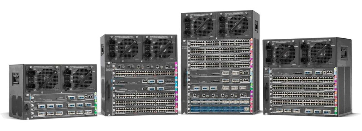 Product Image of Cisco Catalyst 4500 Series Switches