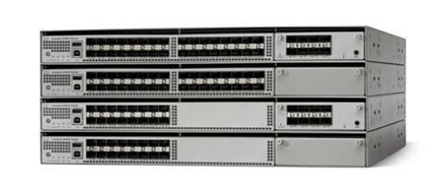 Total Søg Indflydelse Cisco Catalyst 4500-X Series Switches - Cisco