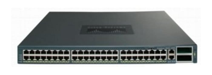 Product Image of Cisco Catalyst 4900 Series Switches