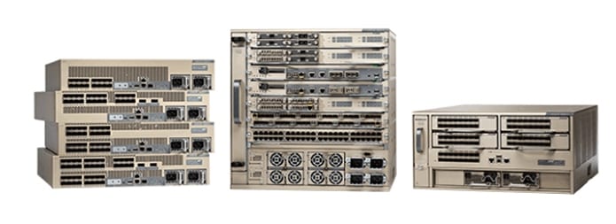 Product Image of Cisco Catalyst 6800 Series Switches