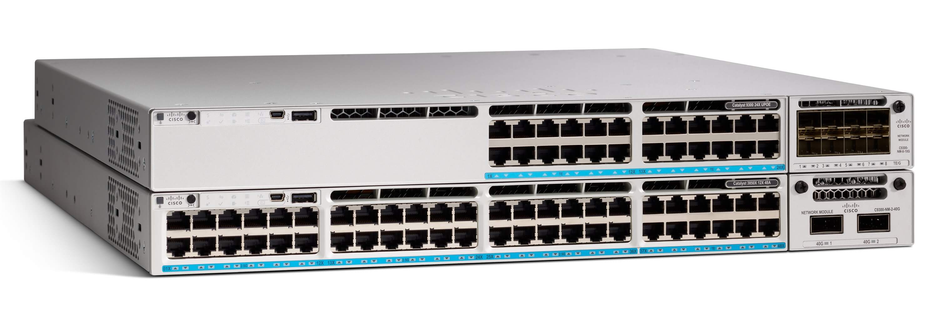 Product image of Cisco Catalyst 9300 Series Switches