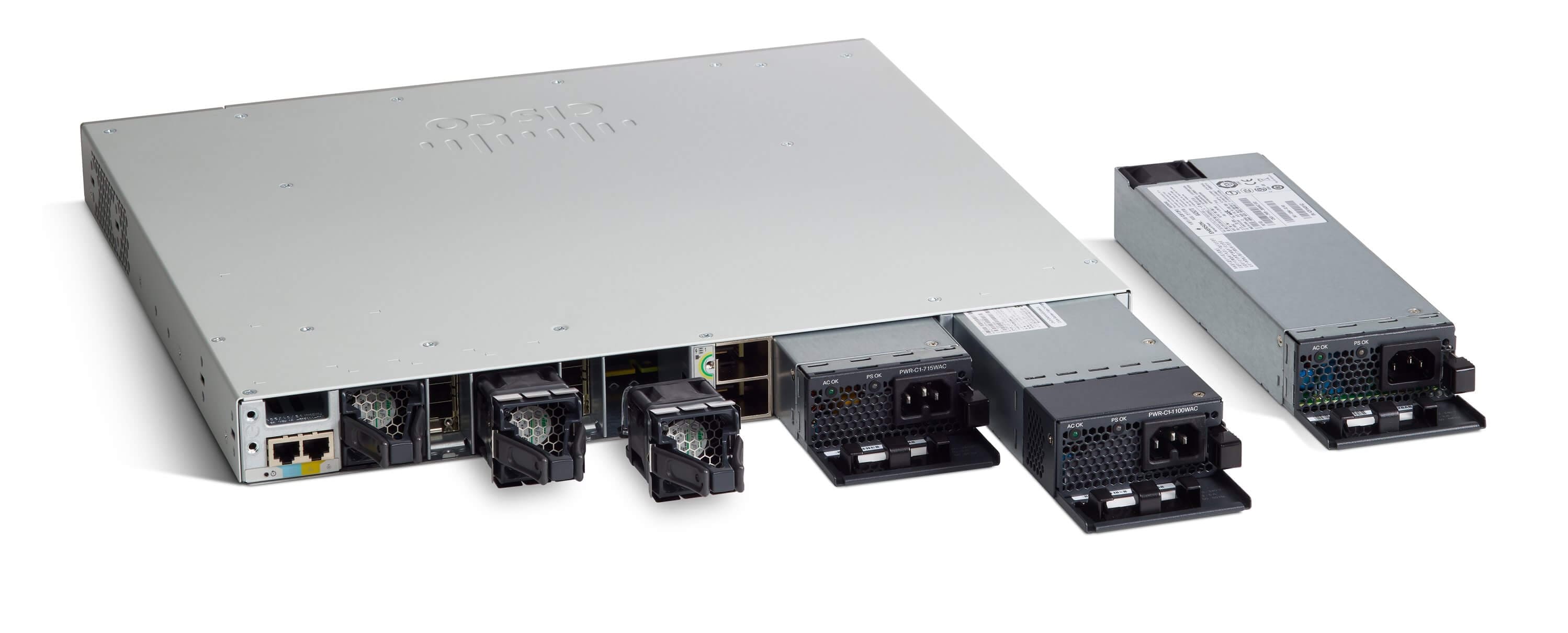 Product image of Cisco Catalyst 9300 Series Switches
