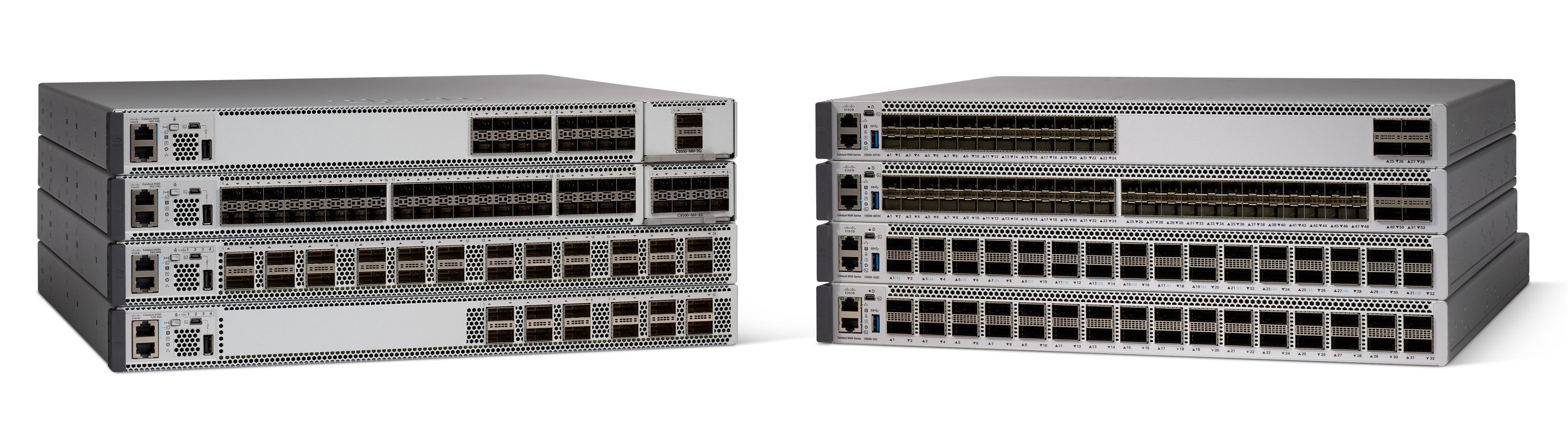 Product image of Cisco Catalyst 9500 Series Switches