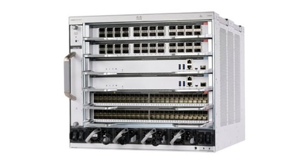 Product Image of Cisco Catalyst 9600 Series Switches