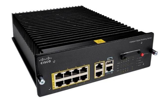 Product Image of Cisco Catalyst Digital Building Series Switches