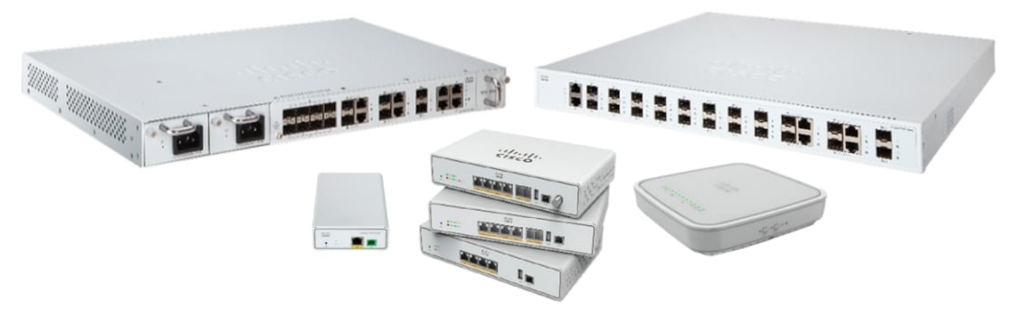 Product image of Cisco Catalyst Pon Series Switches
