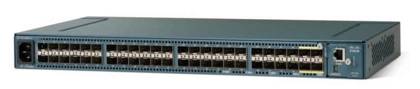 Product Image of Cisco ME 2600X Series Ethernet Access Switches