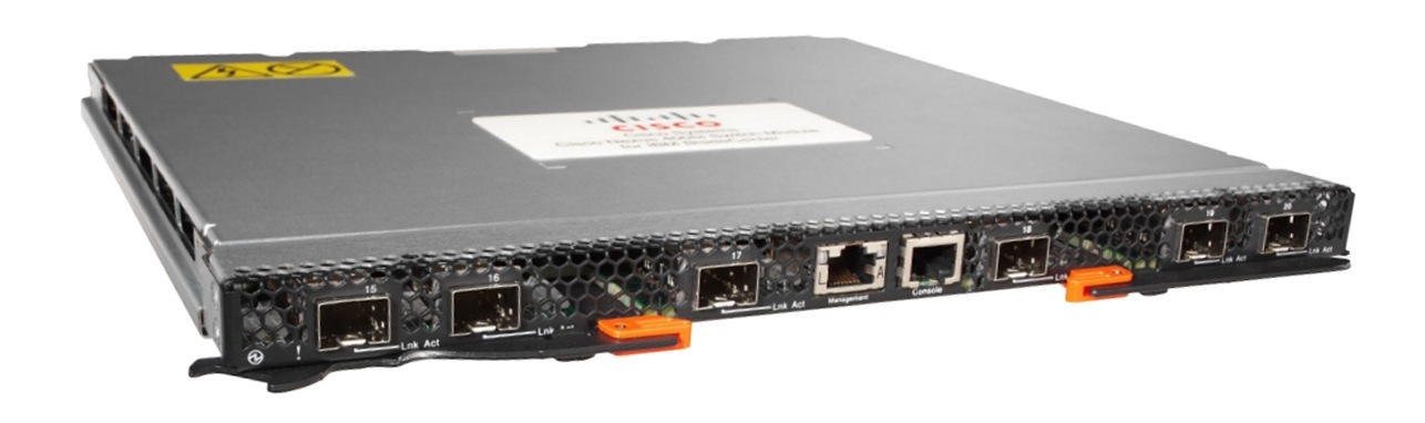 Product Image of Cisco Nexus 4000 Series Switches
