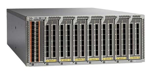 6 mini GBIC Conmutador Cisco Nexus N5K-C5548P 68-3792-03 800-35180-02 32 puertos FC 