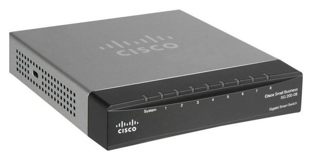 Product Image of Cisco Small Business 200 Series Smart Switches