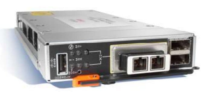 Alternate product image of Cisco Switch Modules for IBM