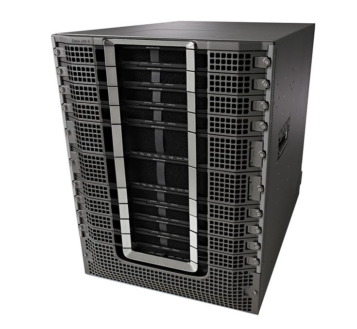 Product Image of Cisco cBR Series Converged Broadband Routers