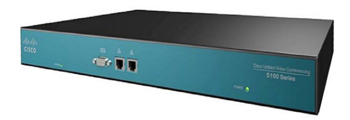 Product image of Cisco Unified Videoconferencing 5100 Series