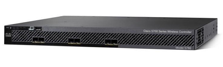 Product Image of Cisco 5700 Series Wireless LAN Controllers