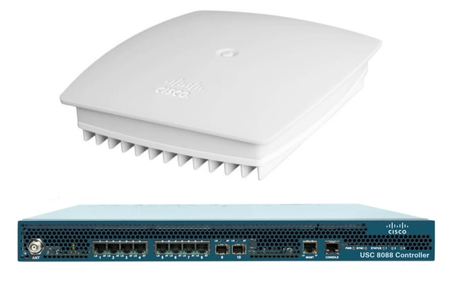 Product Image of Cisco Universal Small Cell 8000 Series