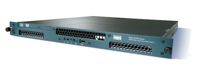 Product Image of Cisco Wireless Location Appliance