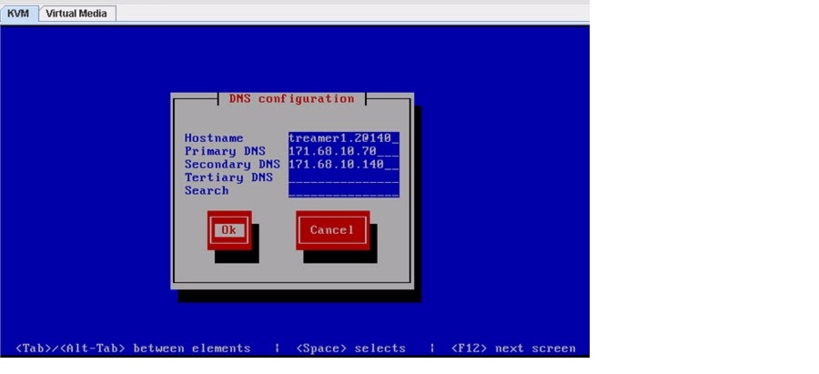 Bit config