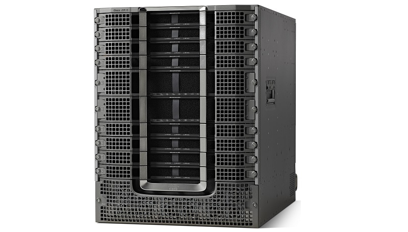 Cisco cBR Series Converged Broadband Routers