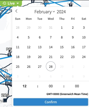 A screenshot of a calendarDescription automatically generated