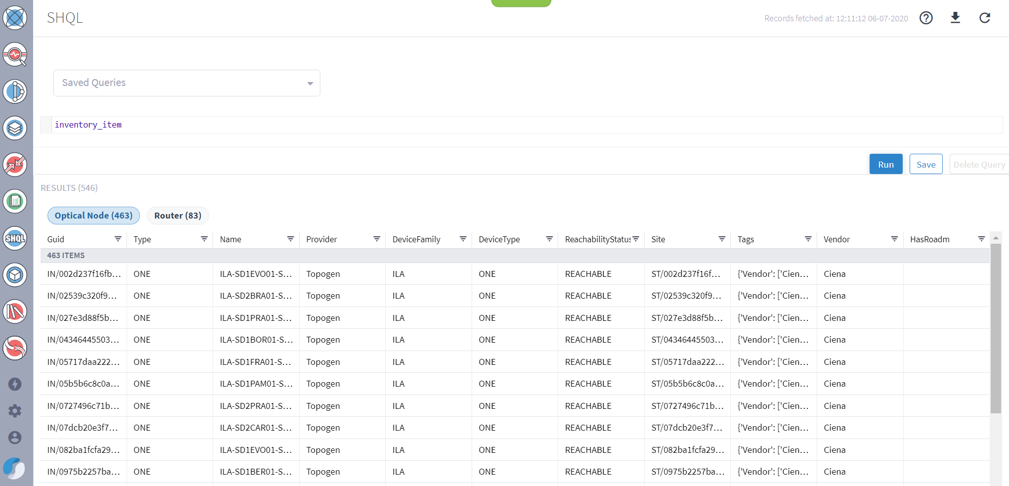 Graphical user interface, application, tableDescription automatically generated