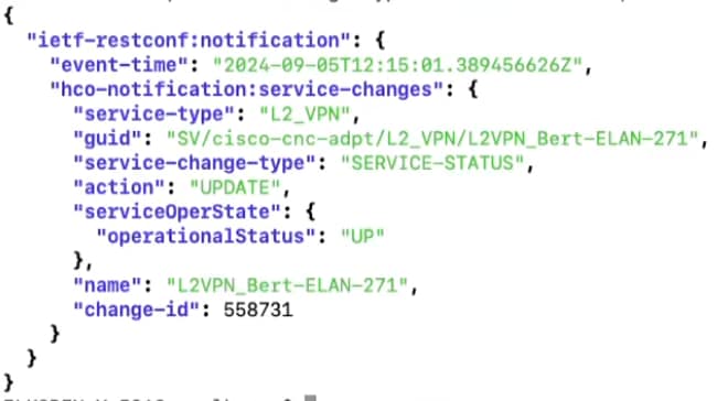 A computer screen shot of a program codeDescription automatically generated