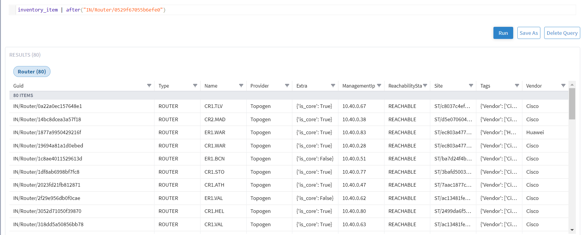 Graphical user interface, application, tableDescription automatically generated