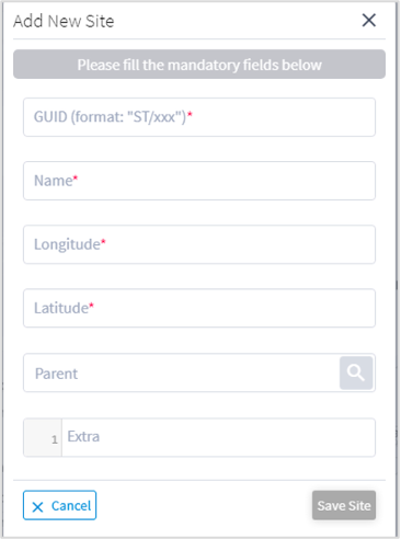 Machine generated alternative text:Confirm regions to be updatedxThe following regions already exist, proceeding will update these regions and create new regionsfor the remaining regions in the uploaded geojsonRegions That Will Be UpdatedITEMGeorgiaCancelupload and update regions