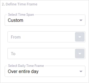 Graphical user interface, text, applicationDescription automatically generated