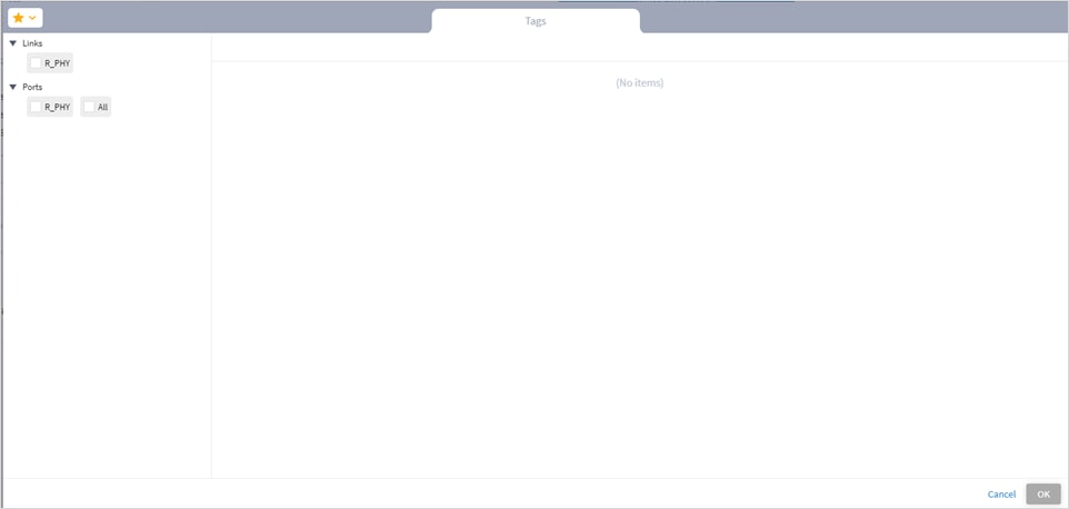Graphical user interface, text, applicationDescription automatically generated