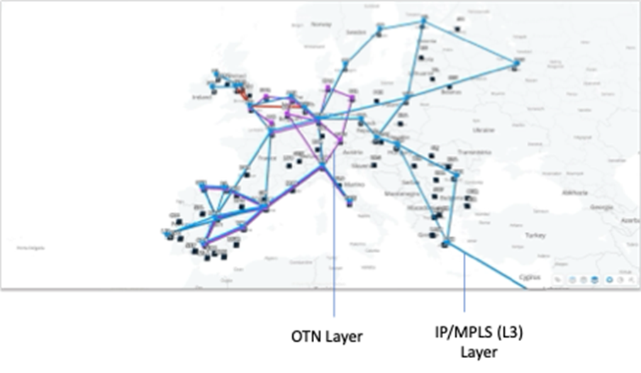 A map of the worldAI-generated content may be incorrect.