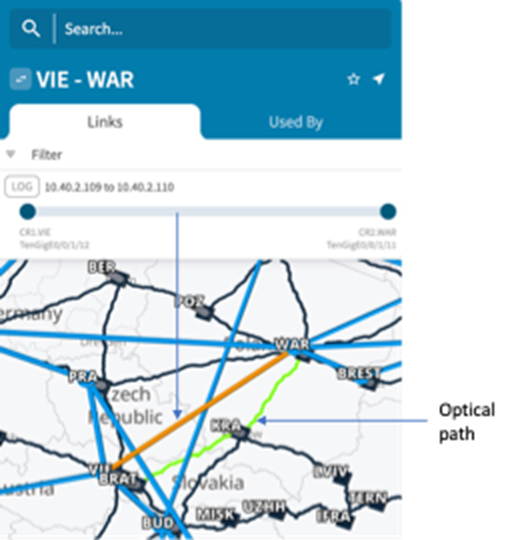 A screenshot of a mapAI-generated content may be incorrect.