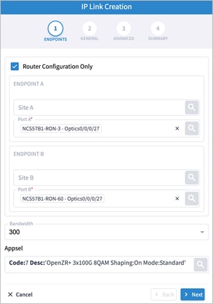 A screenshot of a router configurationAI-generated content may be incorrect.