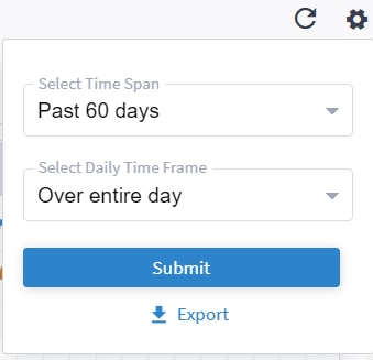 Graphical user interface, applicationDescription automatically generated