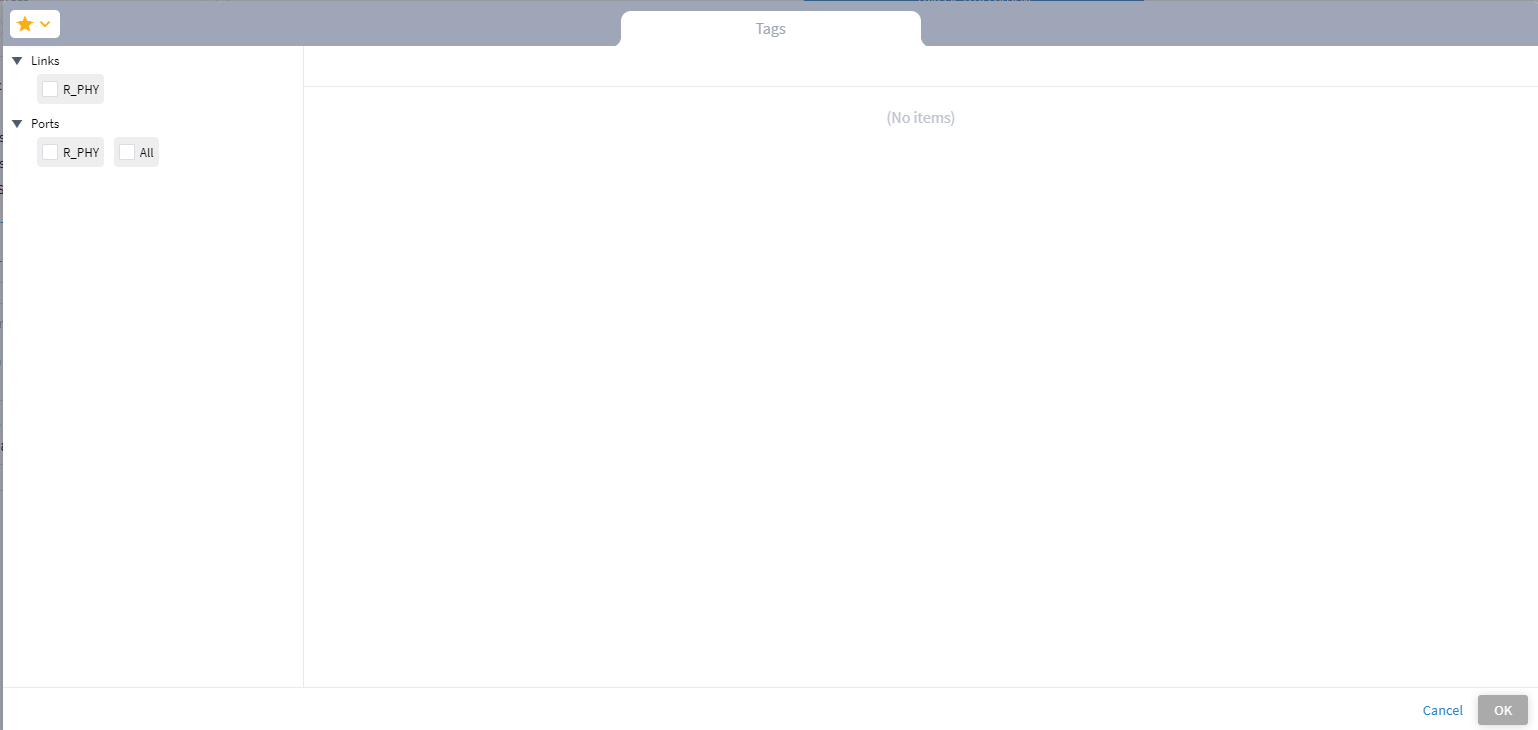 Graphical user interface, text, applicationDescription automatically generated