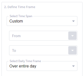 Graphical user interface, text, applicationDescription automatically generated