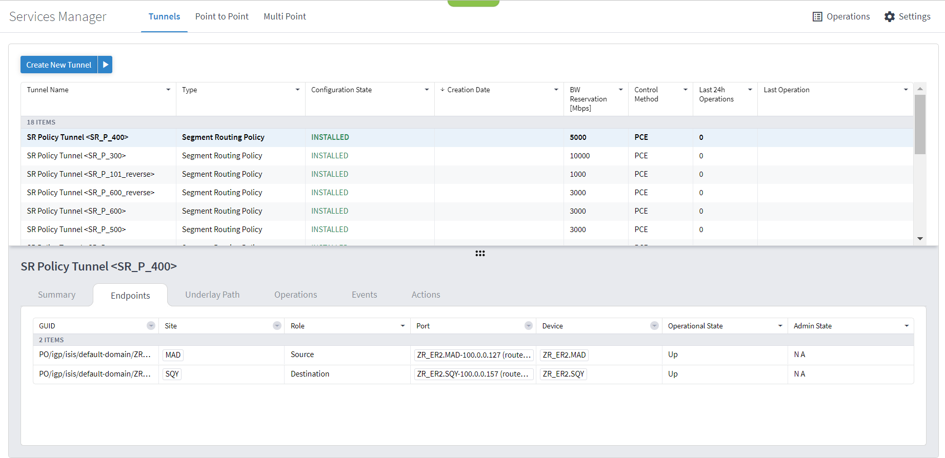 Graphical user interface, application, tableDescription automatically generated