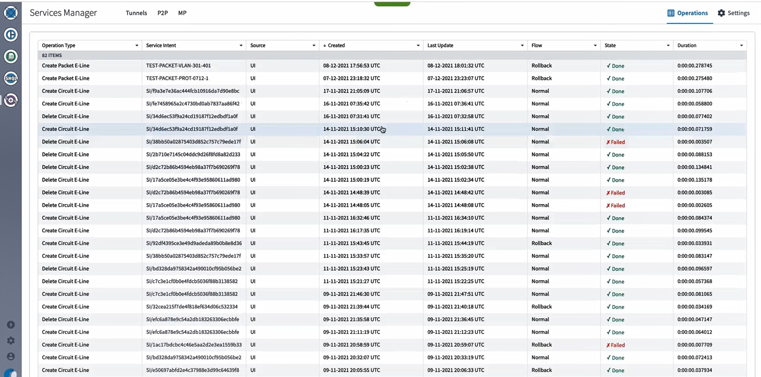 Graphical user interface, application, table, ExcelDescription automatically generated